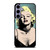 MARILYN MONROE RETRO ART  Samsung Galaxy S24 Plus Case Cover