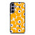 MARIMEKKO HERITAGE FLOWER YELLOW  Samsung Galaxy S24 Plus Case Cover