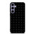 MCM WORLDWIDE TRIPPLE BLACK  Samsung Galaxy S24 Plus Case Cover