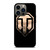WORLD OF TANKS GAMES SYMBOL iPhone 13 Pro Case Cover WORLD OF TANKS GAMES SYMBOL iPhone 13 Pro Case Cover