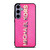 MICHAEL KORS PINK LEATHER  Samsung Galaxy S24 Plus Case Cover MICHAEL KORS PINK LEATHER  Samsung Galaxy S24 Plus Case Cover