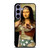 MONA LISA WONDER WOMAN  Samsung Galaxy S24 Plus Case Cover