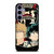 MY HERO ACADEMIA DEKU BAKUGO  Samsung Galaxy S24 Plus Case Cover
