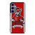 NC STATE WOLFPACK FOOTBALL CARBON LOGO  Samsung Galaxy S24 Plus Case Cover
