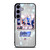 NEW YORK GIANTS NFL SPLASHED  Samsung Galaxy S24 Plus Case Cover NEW YORK GIANTS NFL SPLASHED  Samsung Galaxy S24 Plus Case Cover