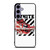NIKE AIR JORDAN OFF WHITE MELTED  Samsung Galaxy S24 Plus Case Cover