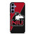 NIU NORTH ILLINOIS HUSKIES CARBON LOGO  Samsung Galaxy S24 Plus Case Cover NIU NORTH ILLINOIS HUSKIES CARBON LOGO  Samsung Galaxy S24 Plus Case Cover