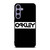 OAKLEY STRIPE LOGO  Samsung Galaxy S24 Plus Case Cover