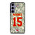 PATRICK MAHOMES KANSAS CITY CHIEFS CAMO KIT  Samsung Galaxy S24 Plus Case Cover PATRICK MAHOMES KANSAS CITY CHIEFS CAMO KIT  Samsung Galaxy S24 Plus Case Cover