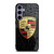 PORSCHE WET EMBLEM  Samsung Galaxy S24 Plus Case Cover