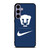 PUMAS UNAM NIKE SYMBOL  Samsung Galaxy S24 Plus Case Cover