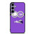 PURPLE MINION MINIMALIST  Samsung Galaxy S24 Plus Case Cover PURPLE MINION MINIMALIST  Samsung Galaxy S24 Plus Case Cover