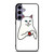 RIPNDIP CAT LOVE SIGN  Samsung Galaxy S24 Plus Case Cover
