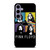 ROCK BAND PINK FLOYD MEMBER  Samsung Galaxy S24 Plus Case Cover