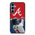 RONALD ACUNA JR ATLANTA BRAVES  Samsung Galaxy S24 Plus Case Cover