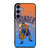 RUSSELL WESTBROOK OKC OKLAHOMA CITY THUNDER 2  Samsung Galaxy S24 Plus Case Cover
