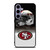 SAN FRANCISCO 49ERS HELMET NFL  Samsung Galaxy S24 Plus Case Cover