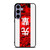 SENPAI JAPAN ANIME STRIPE  Samsung Galaxy S24 Plus Case Cover