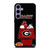 SNOOPY GEORGIA BULLDOGS FOOTBALL  Samsung Galaxy S24 Plus Case Cover