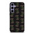 SOUTH SIDE SERPENTS RIVERDALE PATTERN  Samsung Galaxy S24 Plus Case Cover