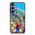SUPER MARIO BROS MOVIES  Samsung Galaxy S24 Plus Case Cover SUPER MARIO BROS MOVIES  Samsung Galaxy S24 Plus Case Cover