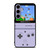 SUPER MARIO GAME BOY ADVANCE SP  Samsung Galaxy S24 Plus Case Cover
