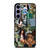 SZA CTRL ALBUM COLLAGE  Samsung Galaxy S24 Plus Case Cover