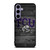 TCU HORNED FROGS FOOTBALL WOOD LOGO  Samsung Galaxy S24 Plus Case Cover