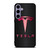TESLA PINK CARBON  Samsung Galaxy S24 Plus Case Cover