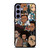 THE BOONDOCKS CARTOON COLLAGE  Samsung Galaxy S24 Plus Case Cover