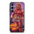 THE ULTIMATE WARRIOR WWE WRESTLING  Samsung Galaxy S24 Plus Case Cover