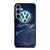 VOLKSWAGEN VW RACING EMBLEM  Samsung Galaxy S24 Plus Case Cover