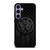 VW VOLKSWAGEN BLACK METAL EMBLEM  Samsung Galaxy S24 Plus Case Cover