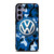 VW VOLKSWAGEN CAMO EMBLEM  Samsung Galaxy S24 Plus Case Cover