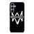 WATCH DOGS 2 GAMES LOGO  Samsung Galaxy S24 Plus Case Cover