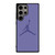 AIR JORDAN PURPLE LOGO ICON Samsung Galaxy S24 Ultra Case Cover