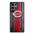 CINCINNATI REDS WOOD LOGO Samsung Galaxy S24 Ultra Case Cover