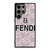 FENDI ROMA PINK PATTERN Samsung Galaxy S24 Ultra Case Cover FENDI ROMA PINK PATTERN Samsung Galaxy S24 Ultra Case Cover