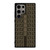 FENDI ROMA STRIPE LOGO Samsung Galaxy S24 Ultra Case Cover FENDI ROMA STRIPE LOGO Samsung Galaxy S24 Ultra Case Cover