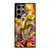 GOLDEN FRIEZA DRAGON BALL ANIME Samsung Galaxy S24 Ultra Case Cover