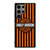 HARLEY DAVIDSON MOTOR CYCLES ORANGE STRIPE Samsung Galaxy S24 Ultra Case Cover HARLEY DAVIDSON MOTOR CYCLES ORANGE STRIPE Samsung Galaxy S24 Ultra Case Cover