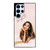 ARIANA GRANDE PINK PRETTY  Samsung Galaxy S22 Ultra Case Cover ARIANA GRANDE PINK PRETTY  Samsung Galaxy S22 Ultra Case Cover