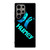 HURLEY BROKEN BLUE LOGO Samsung Galaxy S24 Ultra Case Cover