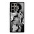 JIMI HENDRIX GUITARIST BLACK WHITE Samsung Galaxy S24 Ultra Case Cover