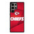 KANSAS CITY CHIEFS FOOTBALL TEAM NFL Samsung Galaxy S24 Ultra Case Cover