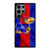 KANSAS JAYHAWKS FOOTBALL FLAG Samsung Galaxy S24 Ultra Case Cover