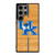 KENTUCKY WILDCATS BASKETBALL WOOD SYMBOL Samsung Galaxy S24 Ultra Case Cover