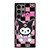 KUROMI HELLO KITTY CAT CARTOON Samsung Galaxy S24 Ultra Case Cover