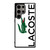 LACOSTE CROCODILE LOGO Samsung Galaxy S24 Ultra Case Cover LACOSTE CROCODILE LOGO Samsung Galaxy S24 Ultra Case Cover