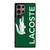 LACOSTE GREEN LOGO Samsung Galaxy S24 Ultra Case Cover LACOSTE GREEN LOGO Samsung Galaxy S24 Ultra Case Cover